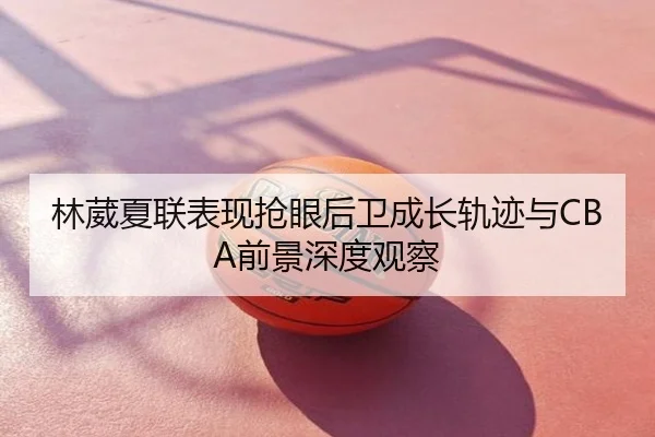 林葳夏联表现抢眼后卫成长轨迹与CBA前景深度观察